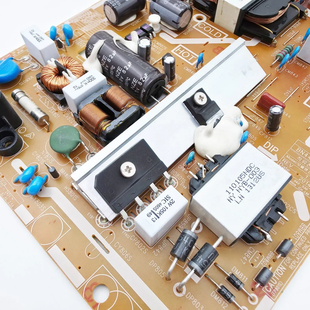 Блок питания BN44-00707A L32X1T_EHS для телевизора Samsung UE32H6230AK - миниатюра 15