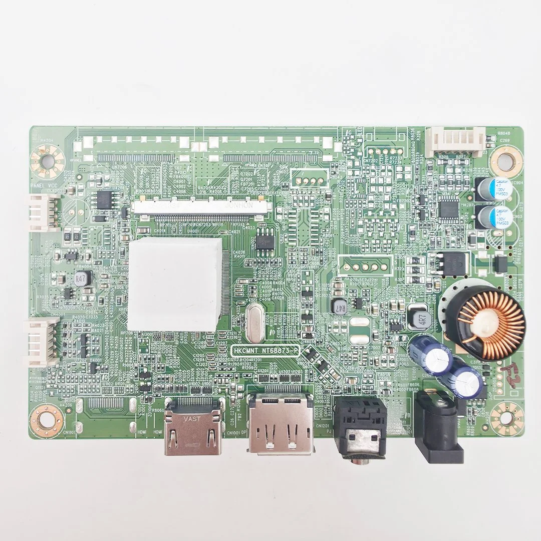 Материнская плата HKCMNT NT68873-P для монитора MSI MAG 274F - миниатюра 2