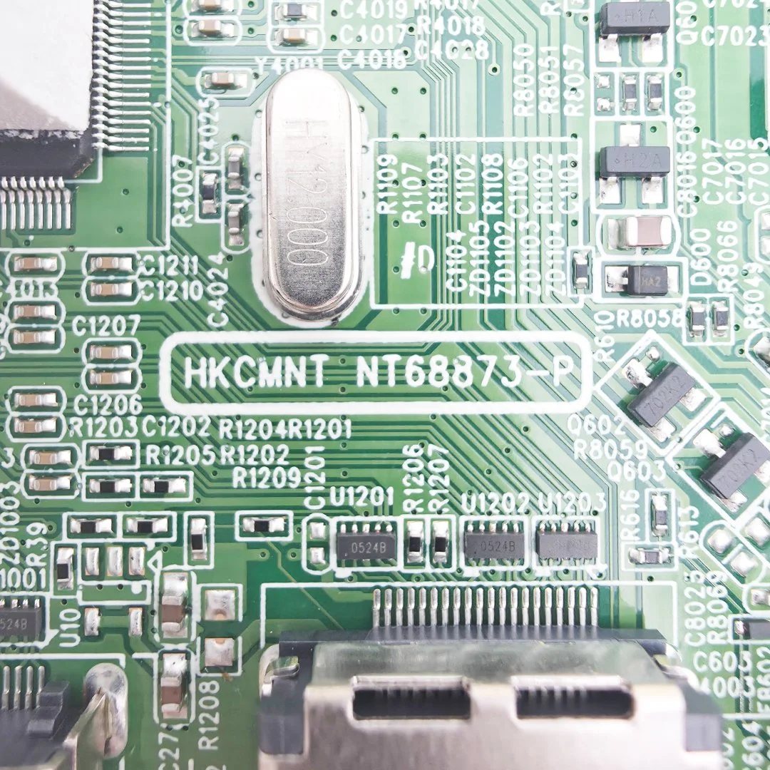 Материнская плата HKCMNT NT68873-P для монитора MSI MAG 274F - миниатюра 3