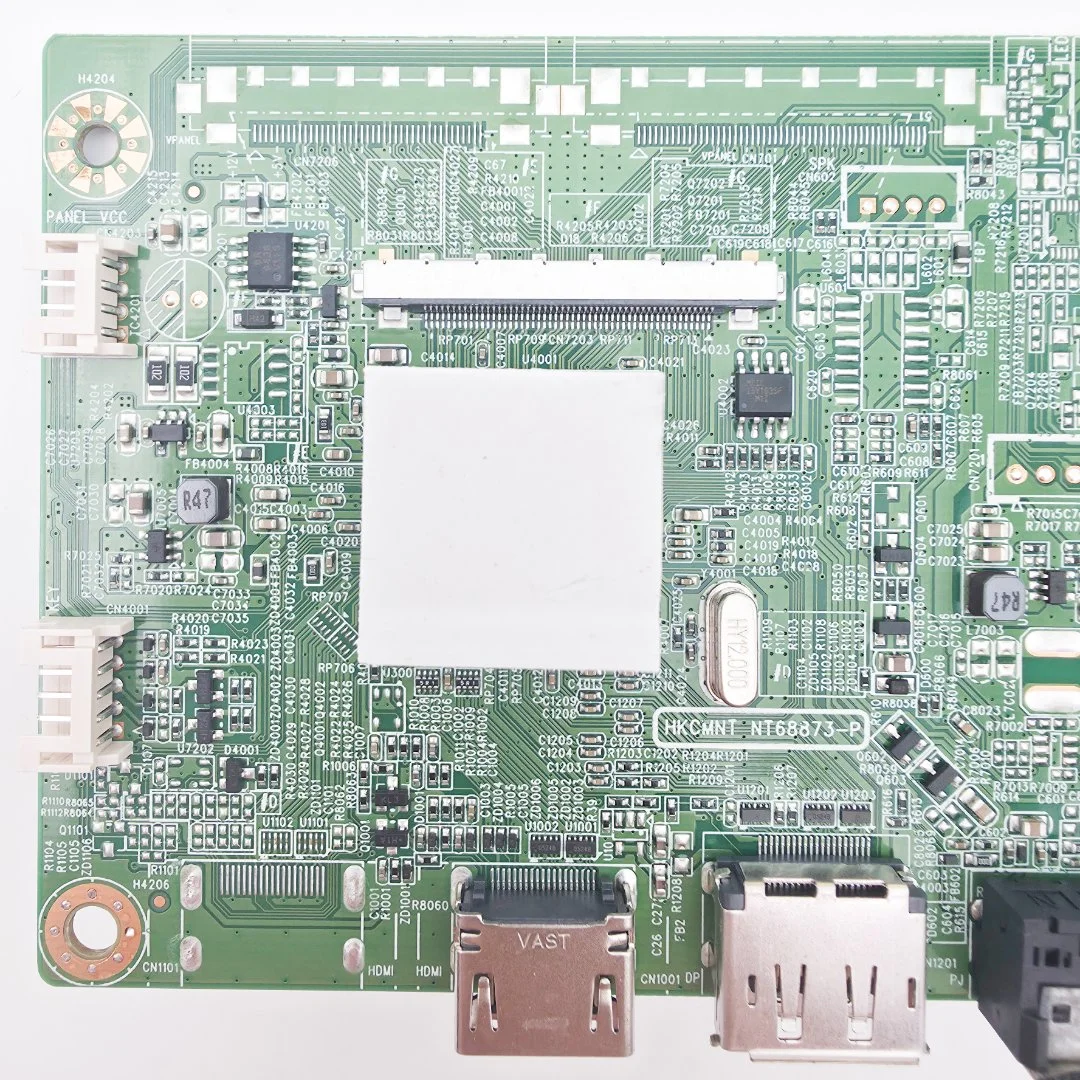 Материнская плата HKCMNT NT68873-P для монитора MSI MAG 274F - миниатюра 4