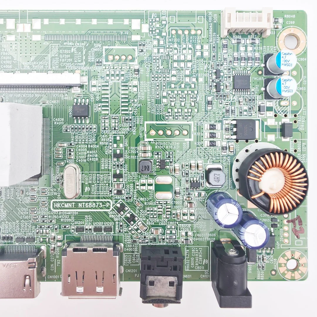 Материнская плата HKCMNT NT68873-P для монитора MSI MAG 274F - миниатюра 5