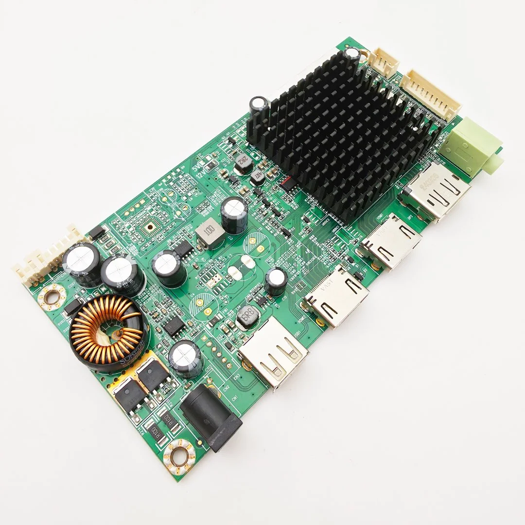 Материнская плата SG95T_UPH_WS_R20.1 для монитора Tiansu TS2700 MB272K60