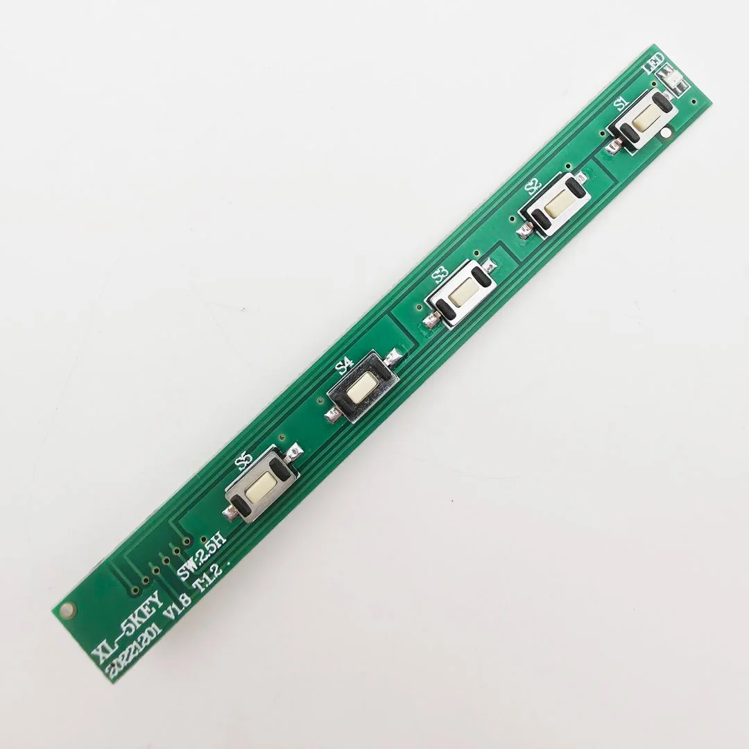 Кнопки управления XL-5KEY V1.8 для монитора Tiansu TS2700 MB272K60