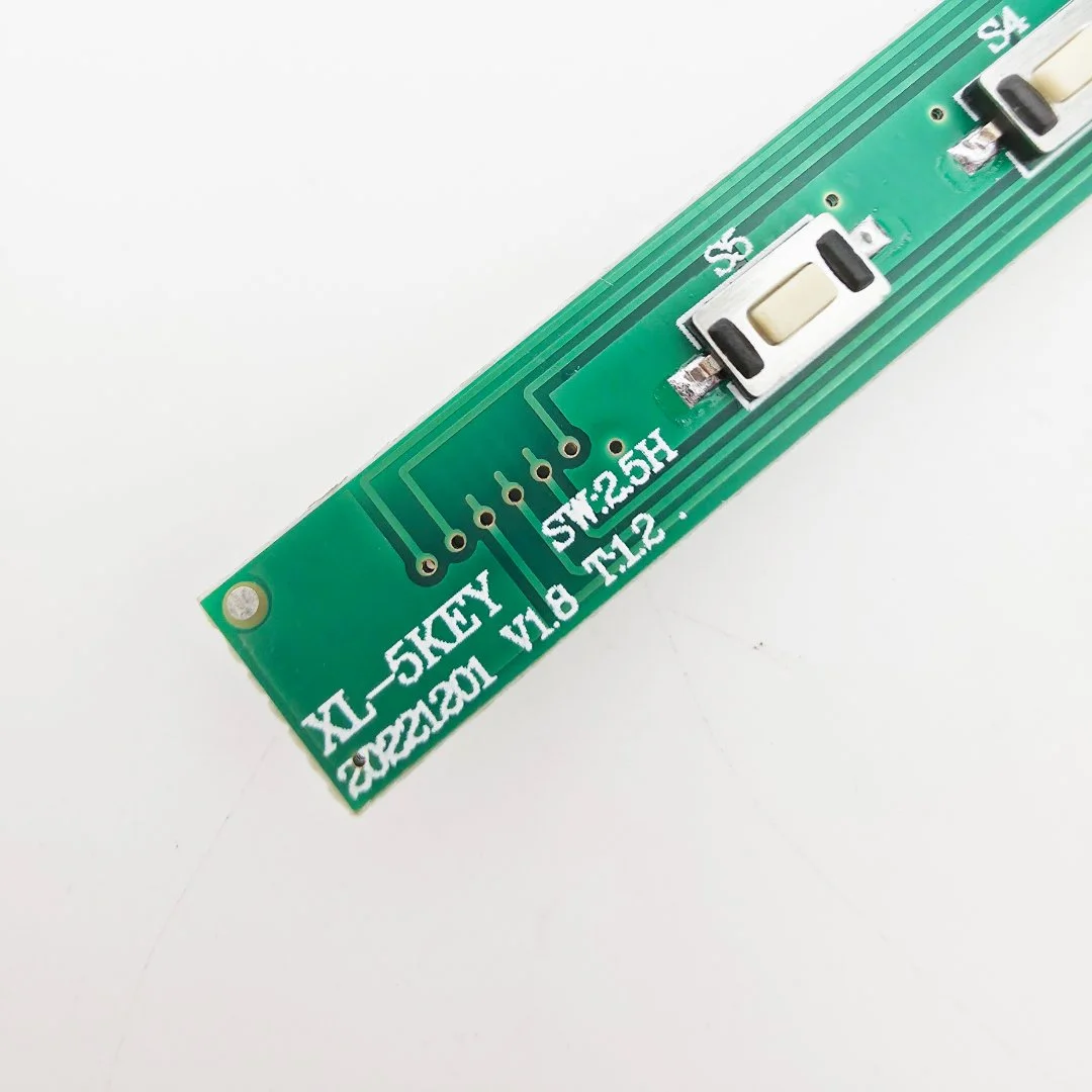 Кнопки управления XL-5KEY V1.8 для монитора Tiansu TS2700 MB272K60 - миниатюра 3