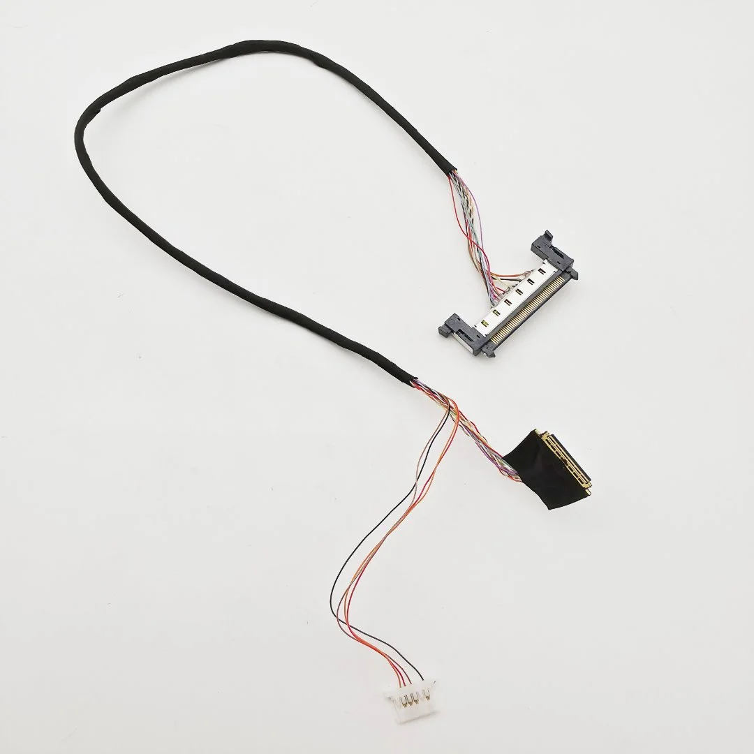 Набор шлейфов для телевизора Tiansu TS2700 MB272K60 - миниатюра 2