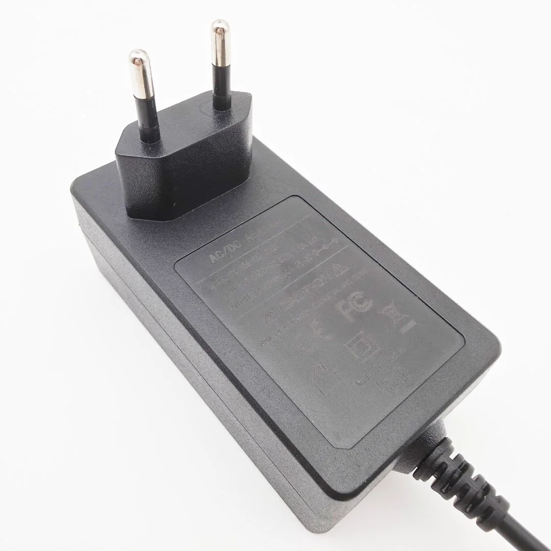 Блок питания DC-838-1204000V для монитора Tiansu TS2700 MB272K60 - миниатюра 2