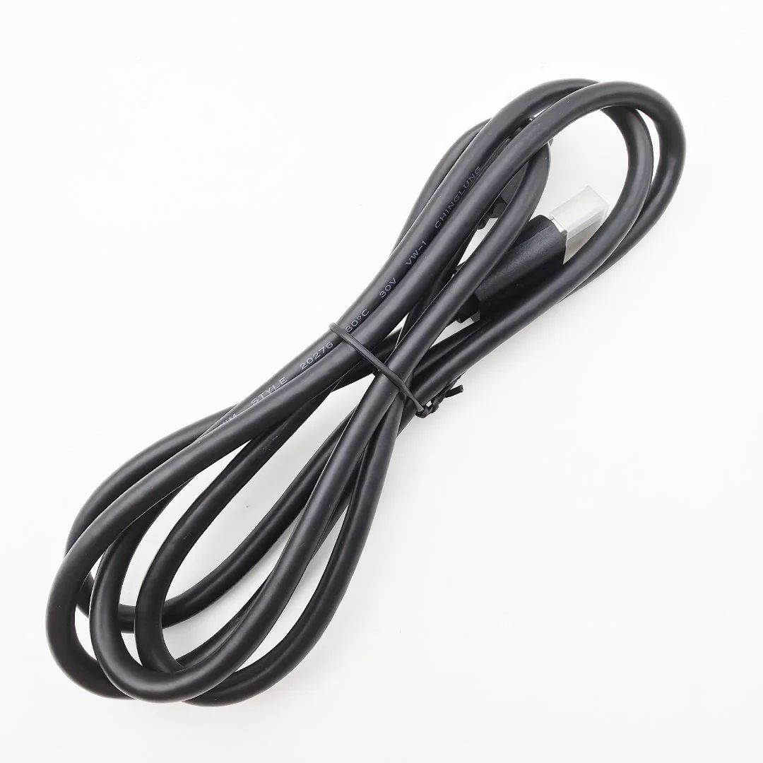 DisplayPort кабель для монитора Tiansu TS2700 MB272K60 - миниатюра 3