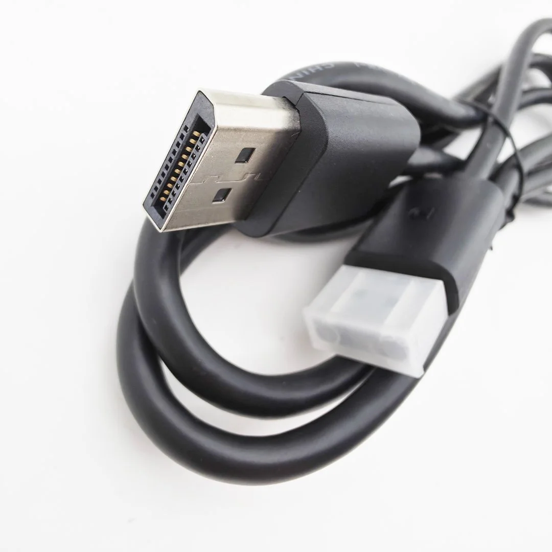 DisplayPort кабель для монитора Tiansu TS2700 MB272K60 - миниатюра 5
