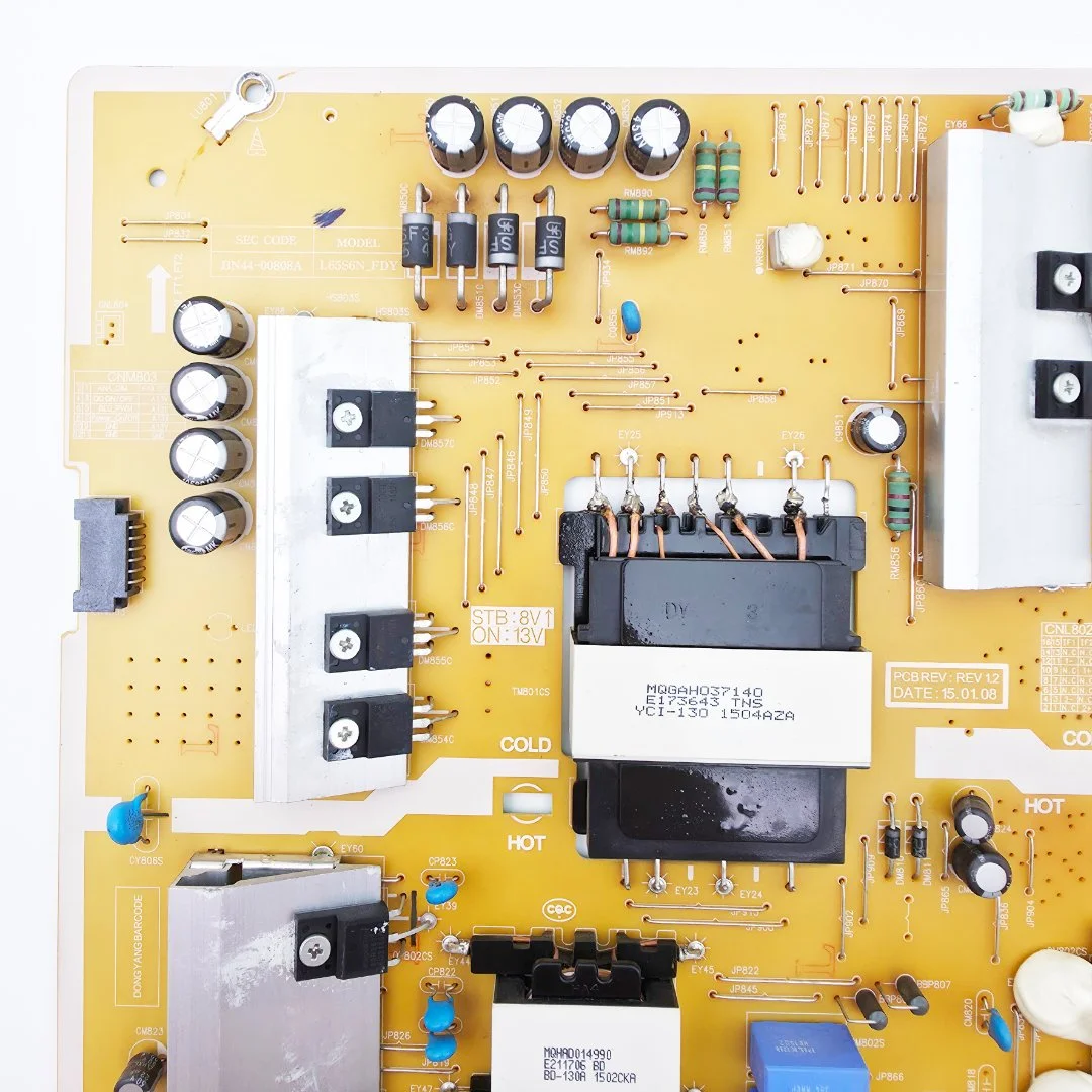 Блок питания BN44-00808A L65S6N_FDY для телевизора Samsung UE60JU6400U - миниатюра 3