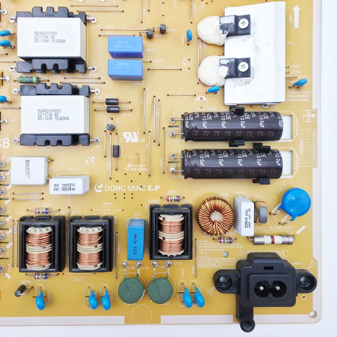 Блок питания BN44-00808A L65S6N_FDY для телевизора Samsung UE60JU6400U - миниатюра 6