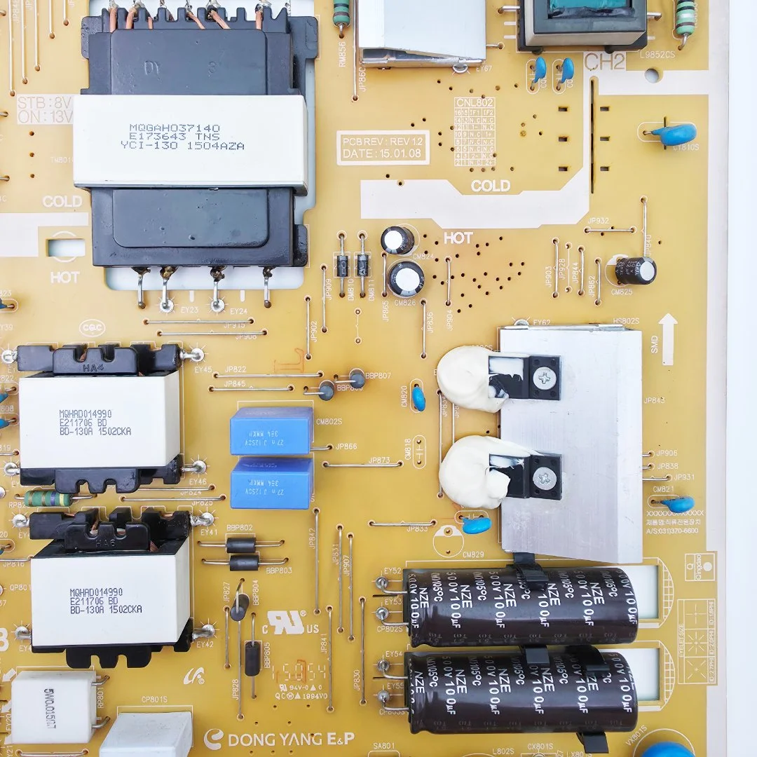 Блок питания BN44-00808A L65S6N_FDY для телевизора Samsung UE60JU6400U - миниатюра 7