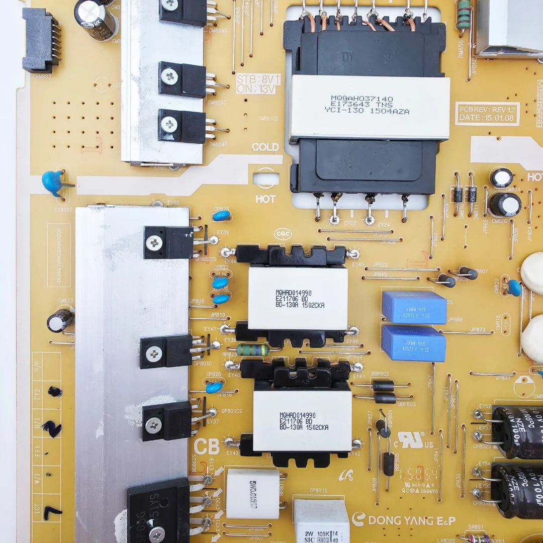 Блок питания BN44-00808A L65S6N_FDY для телевизора Samsung UE60JU6400U - миниатюра 8