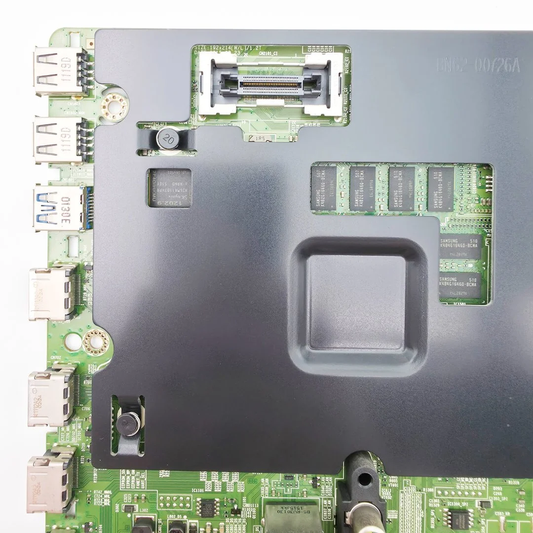 Материнская плата BN41-02344B BN94-09021H для телевизора Samsung UE60JU6400U - миниатюра 4