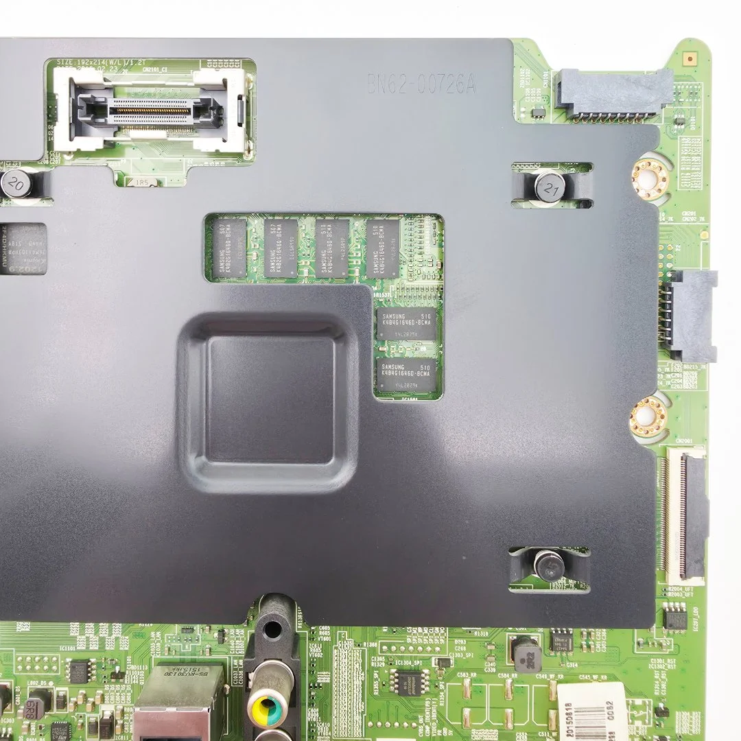 Материнская плата BN41-02344B BN94-09021H для телевизора Samsung UE60JU6400U - миниатюра 5