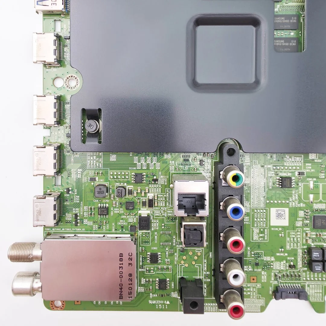 Материнская плата BN41-02344B BN94-09021H для телевизора Samsung UE60JU6400U - миниатюра 6