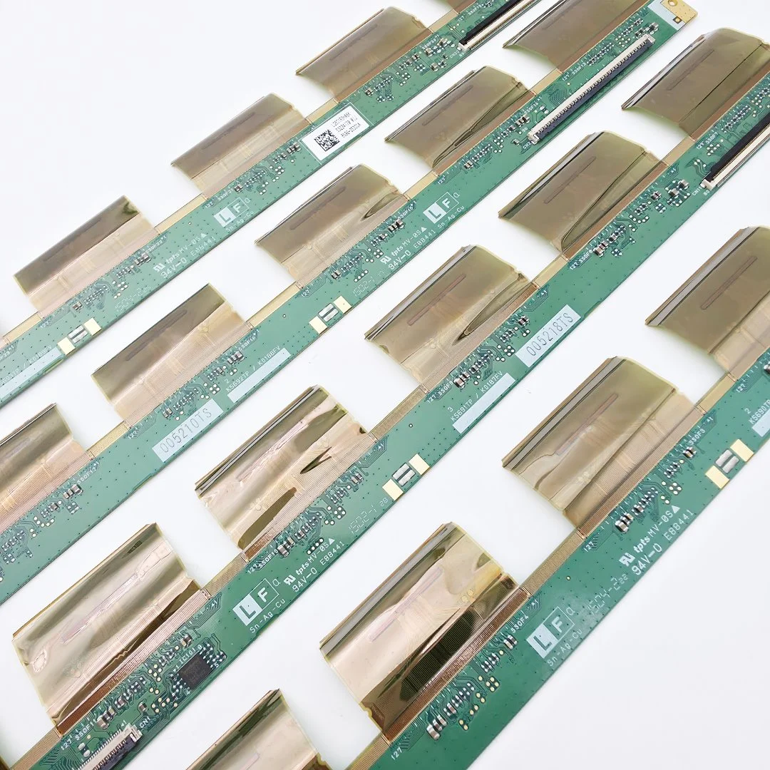 Планки матрицы K5690TP K5691TP K5692TP K5693TP для телевизора Samsung UE60JU6400U - миниатюра 3
