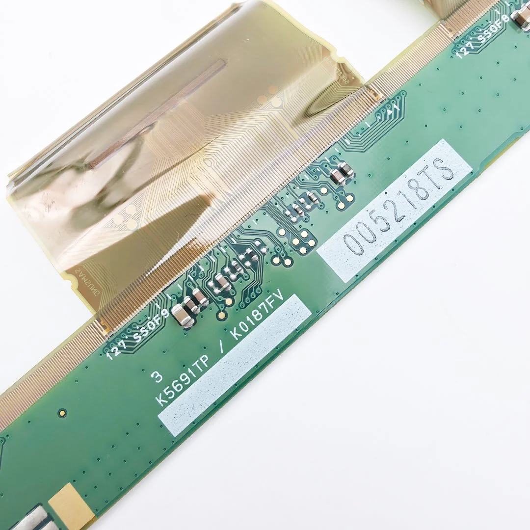 Планки матрицы K5690TP K5691TP K5692TP K5693TP для телевизора Samsung UE60JU6400U - миниатюра 8
