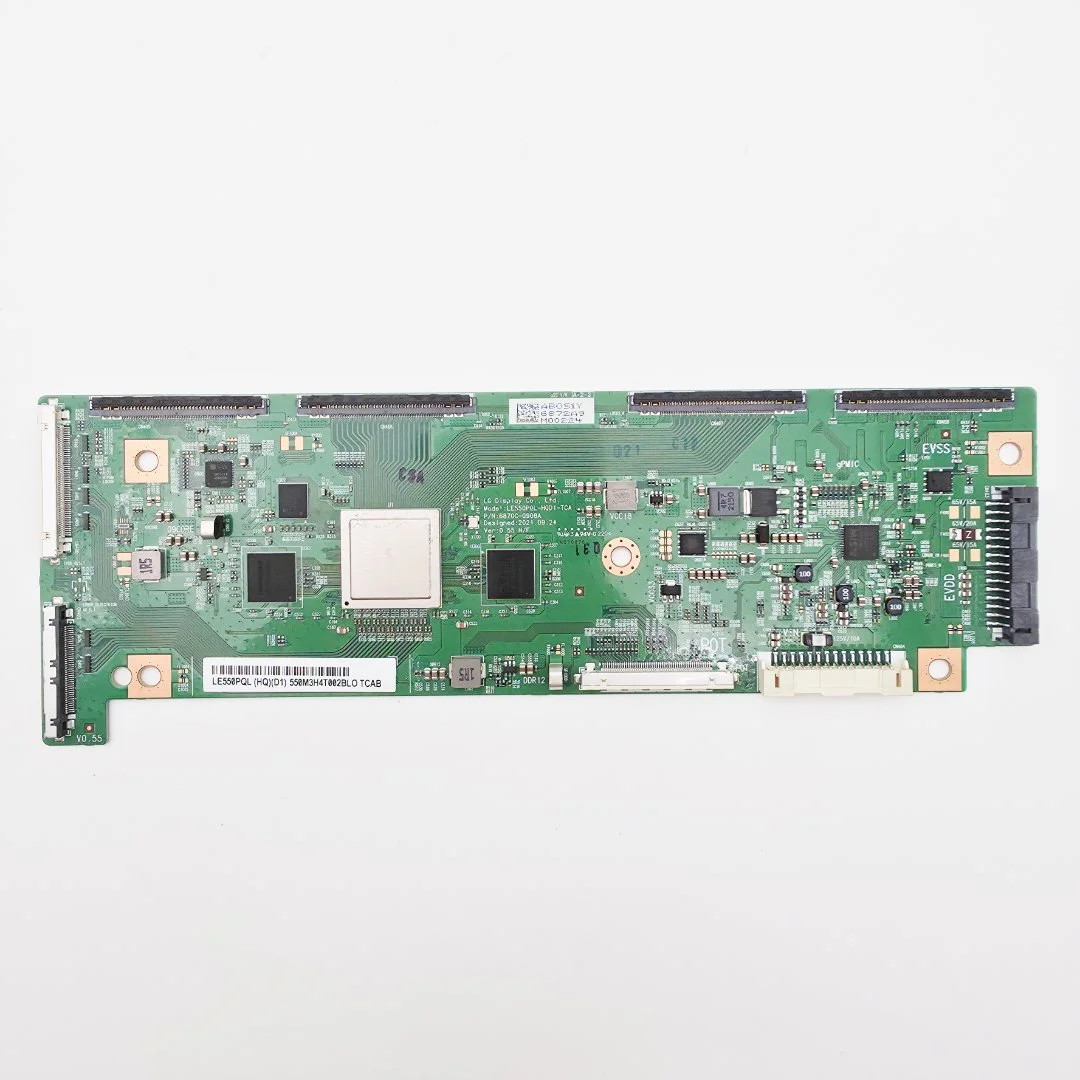 T-CON 6870C-0908A LE550PQL(HQ)(D1) для телевизора LG OLED55C21LA - миниатюра 2