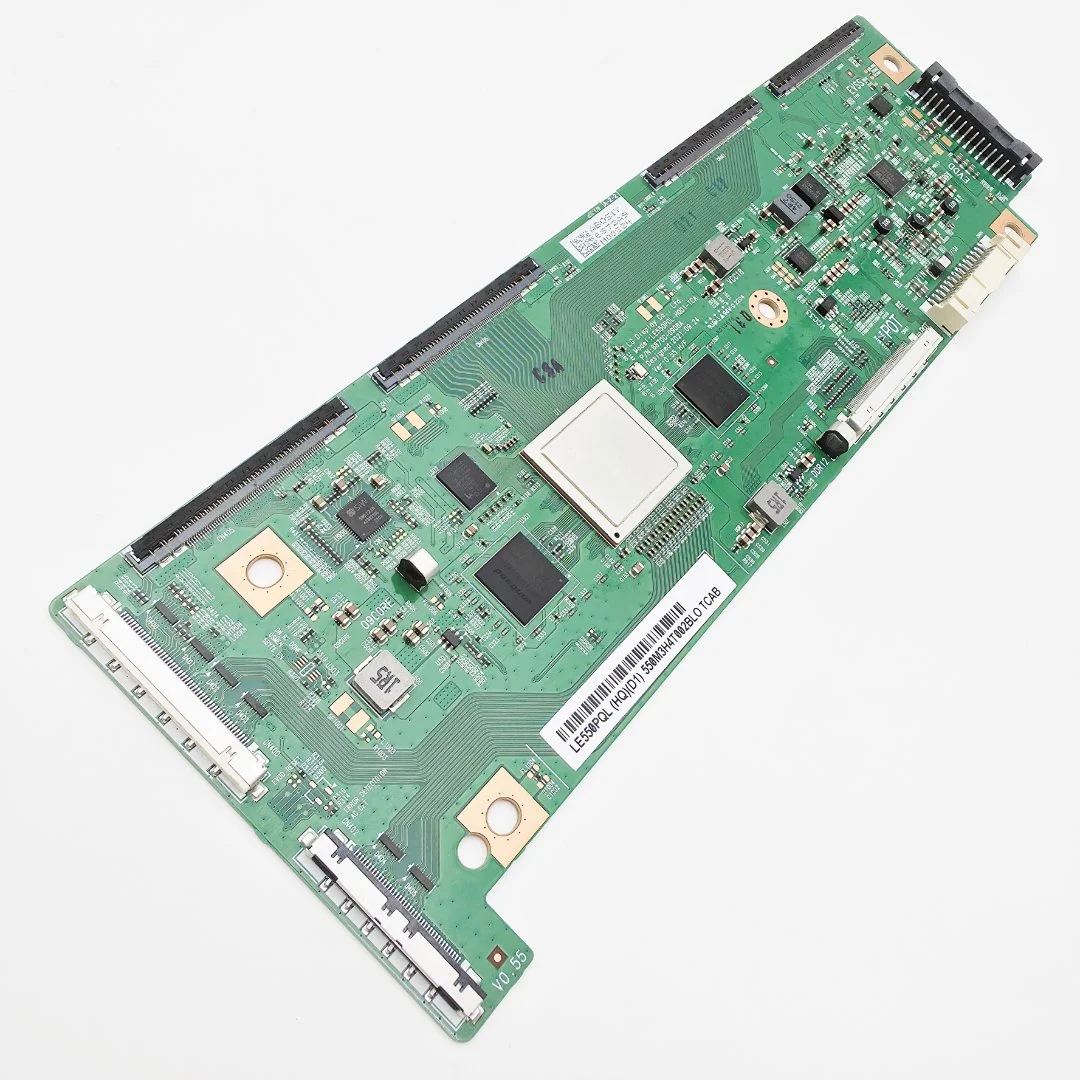 T-CON 6870C-0908A LE550PQL(HQ)(D1) для телевизора LG OLED55C21LA - миниатюра 14