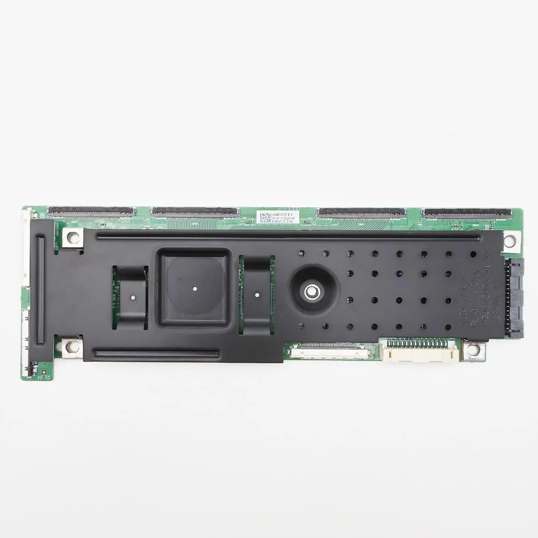 T-CON 6870C-0908A LE550PQL(HQ)(D1) для телевизора LG OLED55C21LA - миниатюра 23