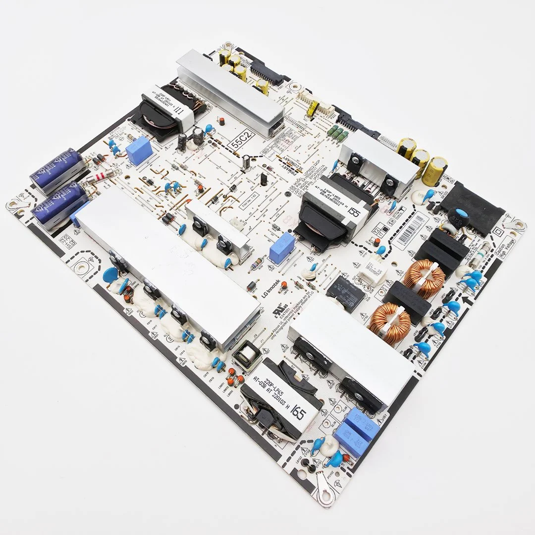Блок питания LGP55C2-22OP REV1.0 EAY65904011 для телевизора LG OLED55C21LA