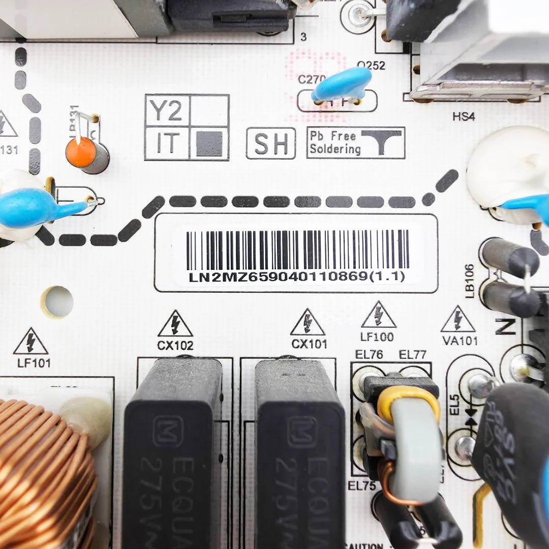 Блок питания LGP55C2-22OP REV1.0 EAY65904011 для телевизора LG OLED55C21LA - миниатюра 4