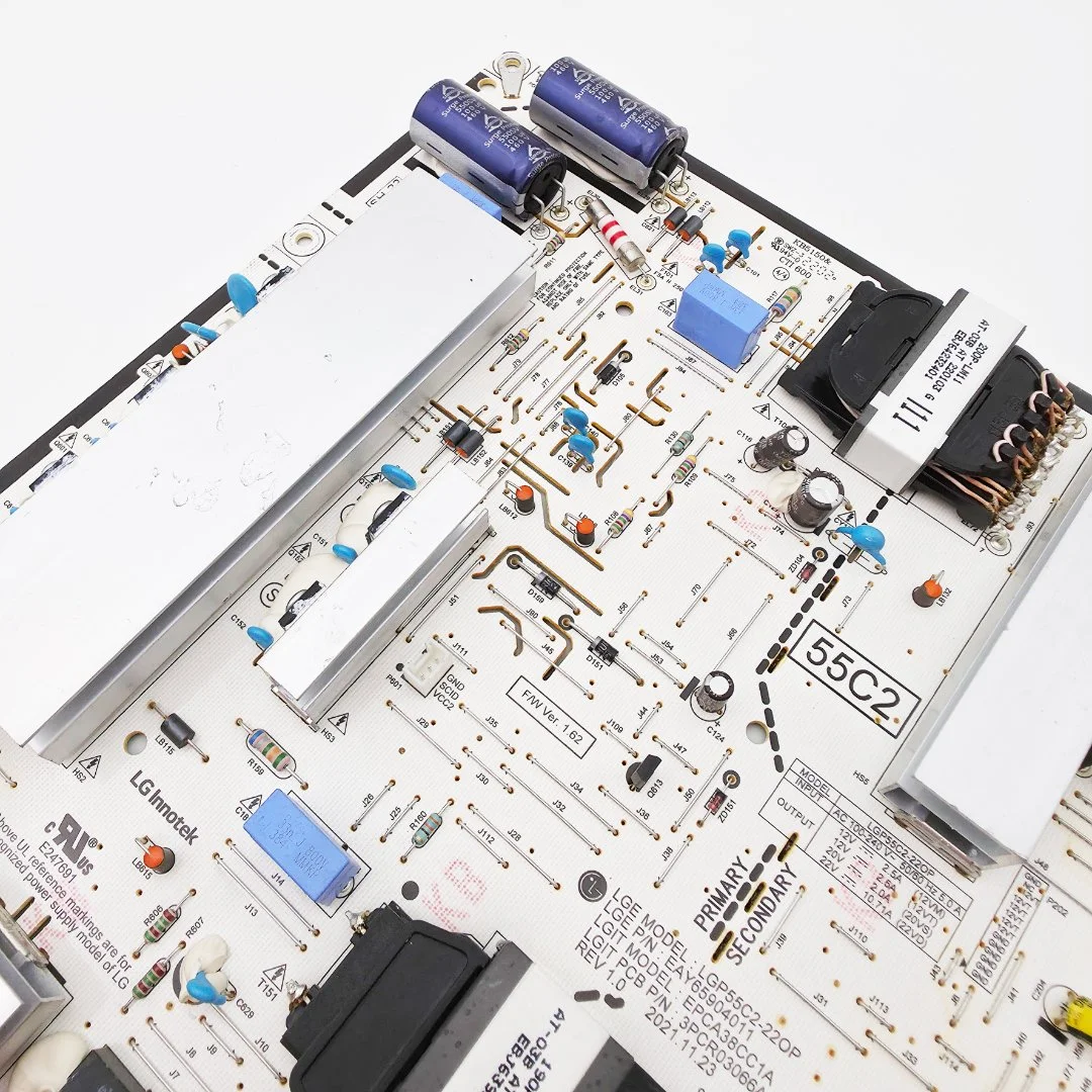 Блок питания LGP55C2-22OP REV1.0 EAY65904011 для телевизора LG OLED55C21LA - миниатюра 26