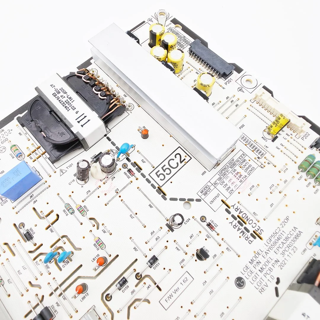 Блок питания LGP55C2-22OP REV1.0 EAY65904011 для телевизора LG OLED55C21LA - миниатюра 27