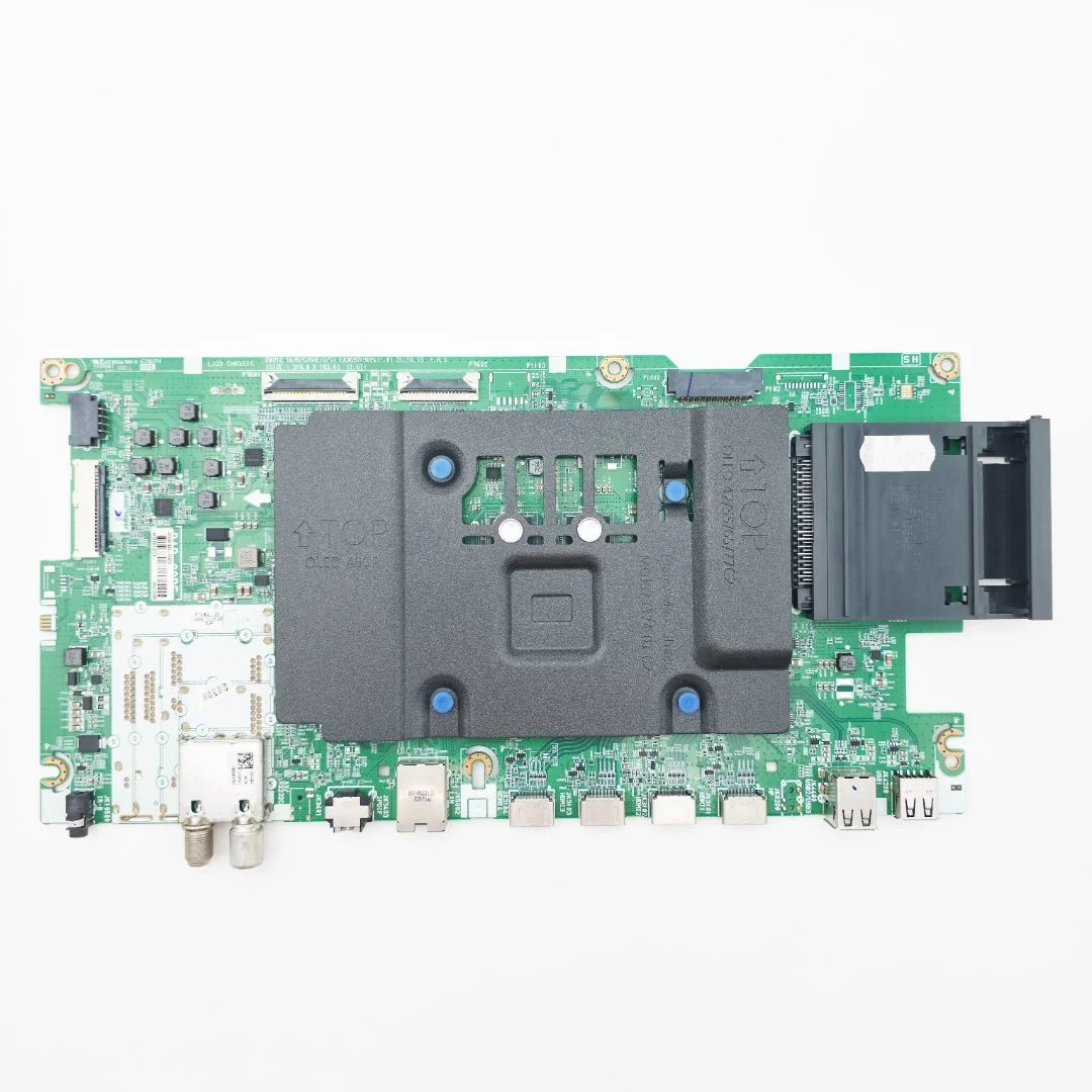 Материнская плата EAX69718004(1.0) EBU66979002 для телевизора LG OLED55C21LA - миниатюра 2