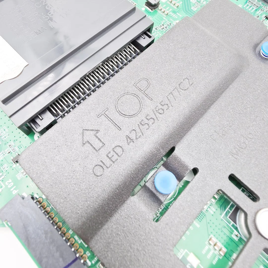 Материнская плата EAX69718004(1.0) EBU66979002 для телевизора LG OLED55C21LA - миниатюра 9