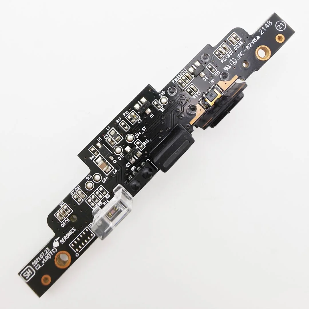 ИК-приемник с кнопкой вкл/выкл EBR35206801 для телевизора LG OLED55C21LA - миниатюра 6