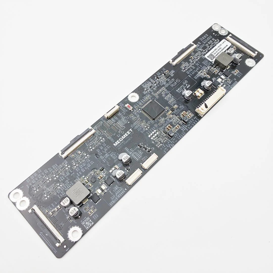 LED драйвер MP80L-1152-2751 REV:1.0 для монитора Titan Army P275MS+