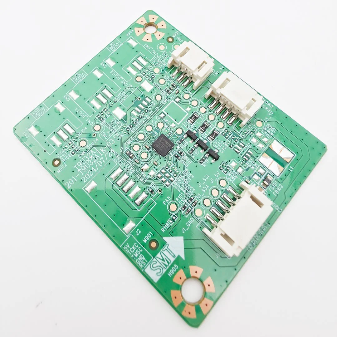 LED драйвер T9U32A1 201-T9U32A1K-03 для монитора Titan Army P275MS+