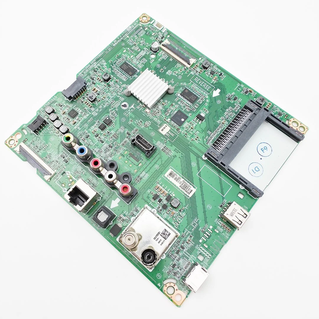 Материнская плата EAX67703503(1.1) EBU65293828 для телевизора LG 43LK5990PLE
