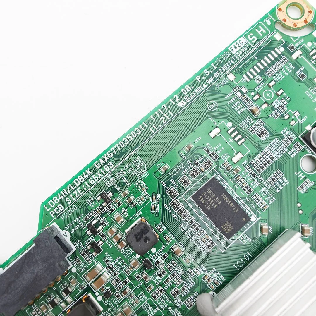 Материнская плата EAX67703503(1.1) EBU65293828 для телевизора LG 43LK5990PLE - миниатюра 3