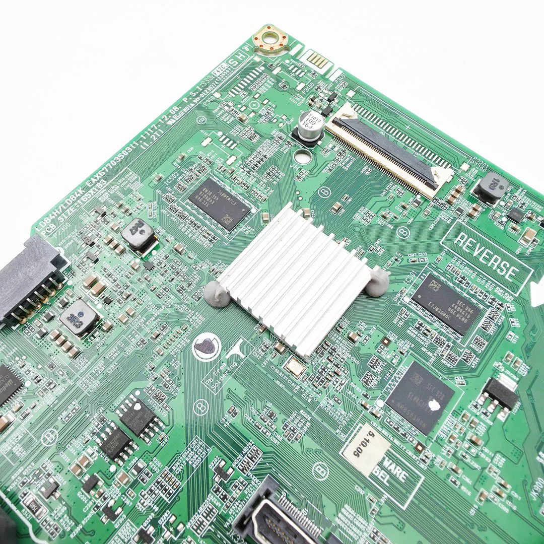 Материнская плата EAX67703503(1.1) EBU65293828 для телевизора LG 43LK5990PLE - миниатюра 10