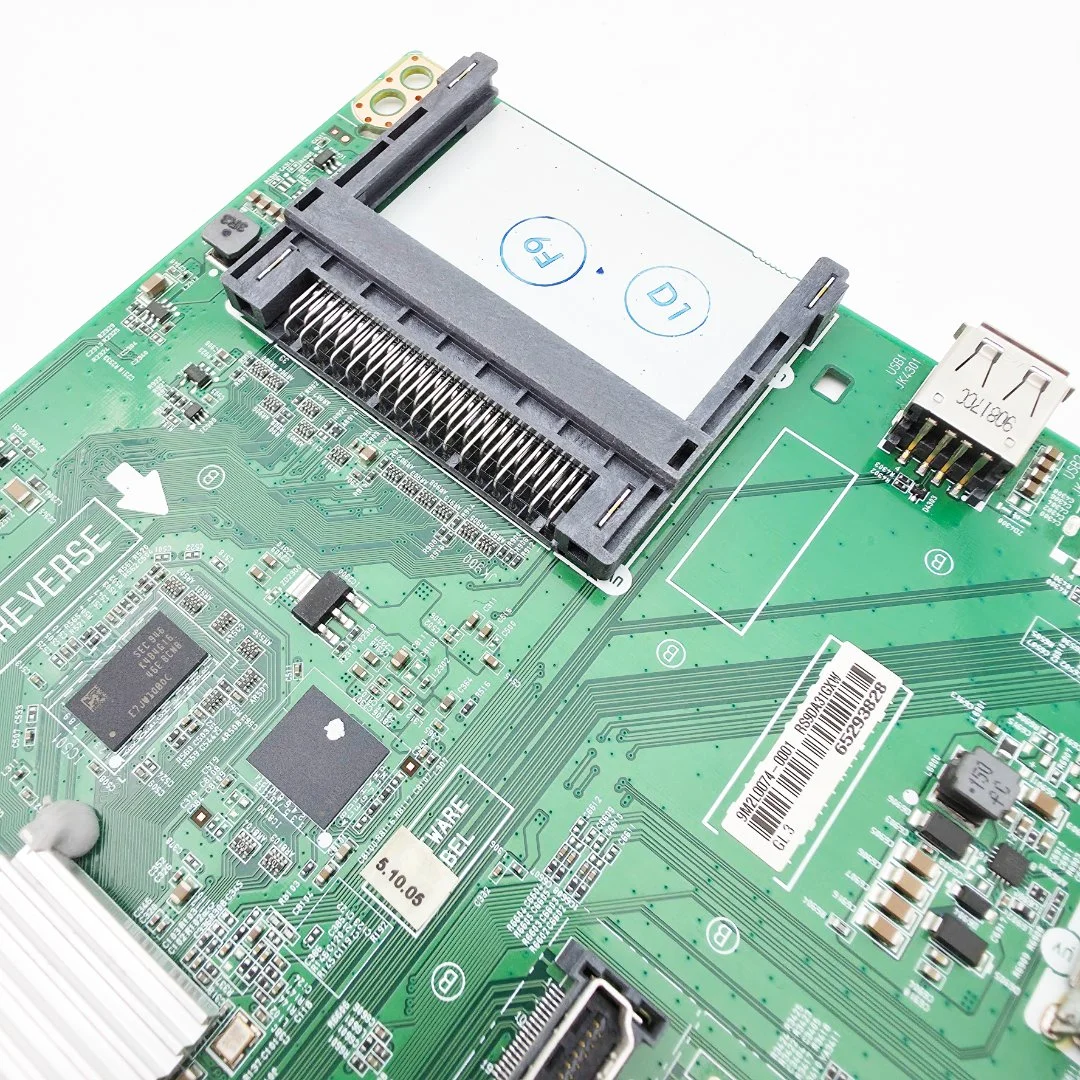 Материнская плата EAX67703503(1.1) EBU65293828 для телевизора LG 43LK5990PLE - миниатюра 11