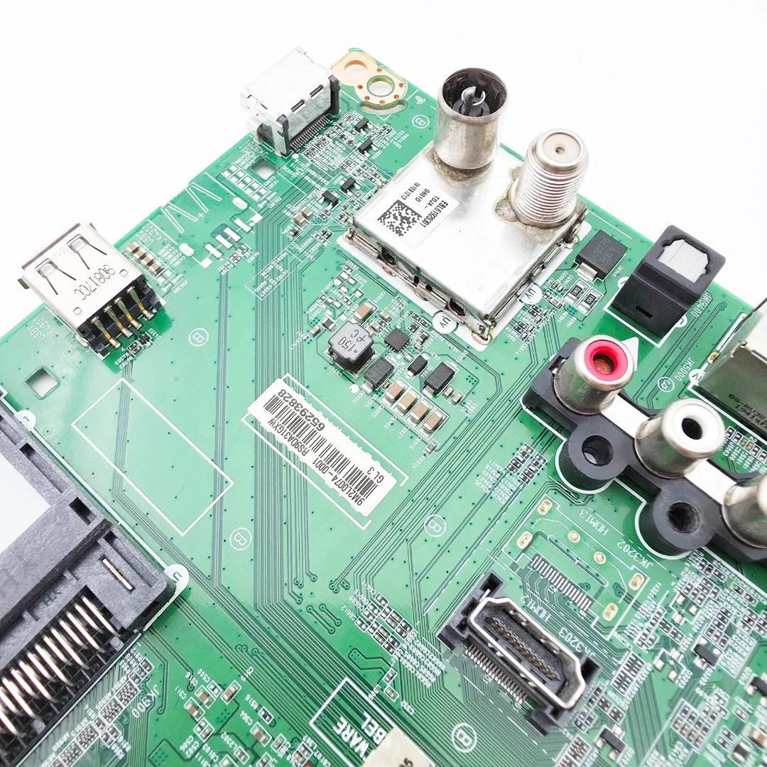 Материнская плата EAX67703503(1.1) EBU65293828 для телевизора LG 43LK5990PLE - миниатюра 12