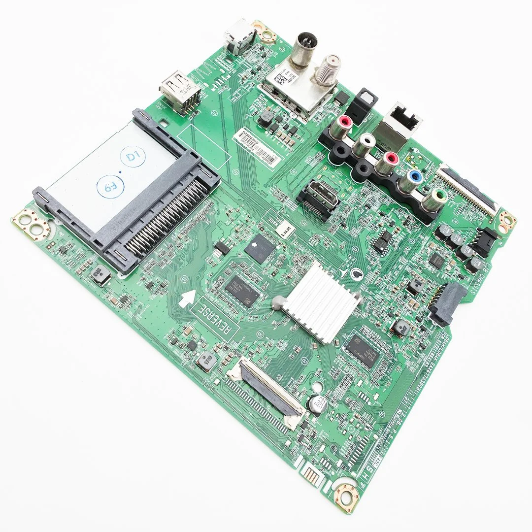 Материнская плата EAX67703503(1.1) EBU65293828 для телевизора LG 43LK5990PLE - миниатюра 14