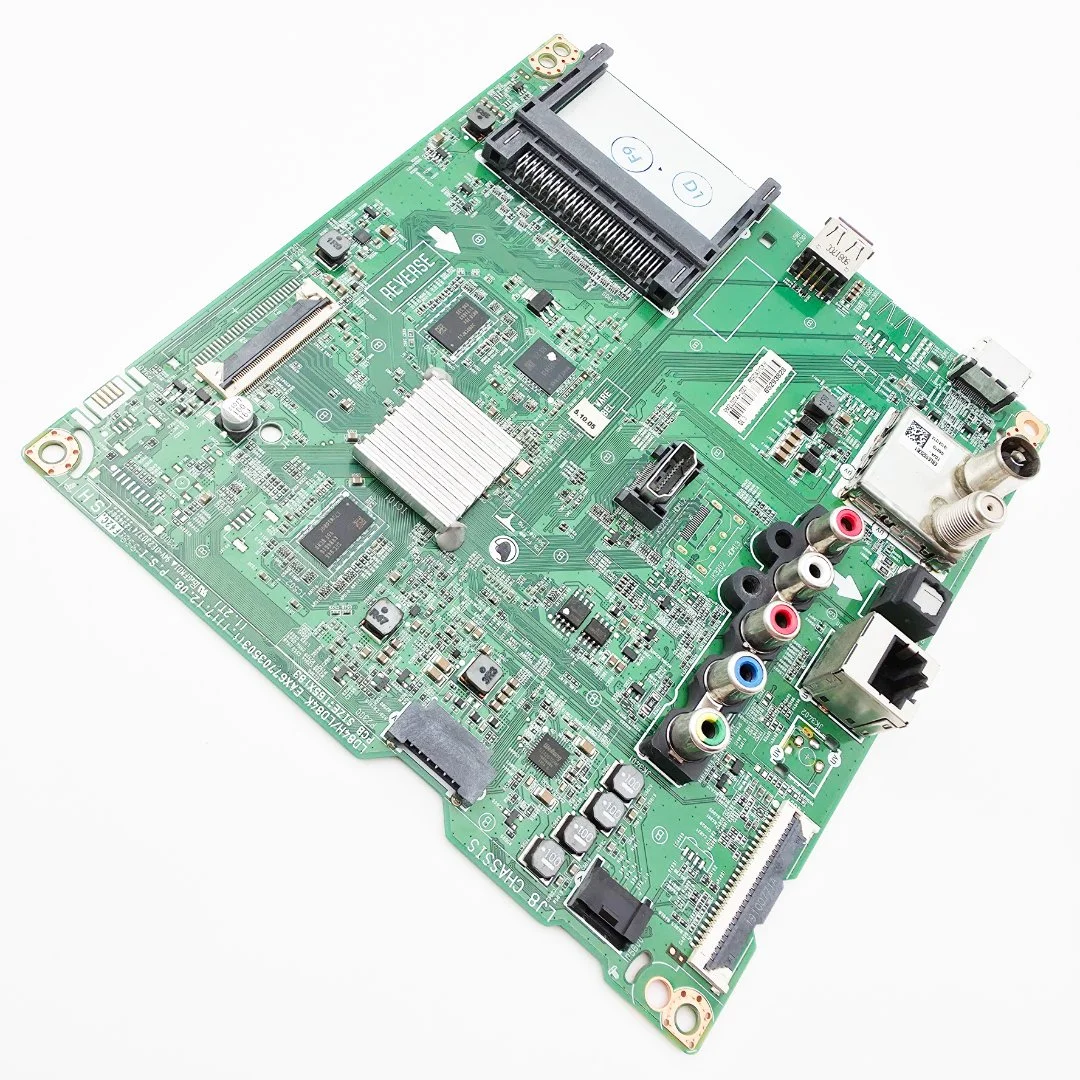 Материнская плата EAX67703503(1.1) EBU65293828 для телевизора LG 43LK5990PLE - миниатюра 15
