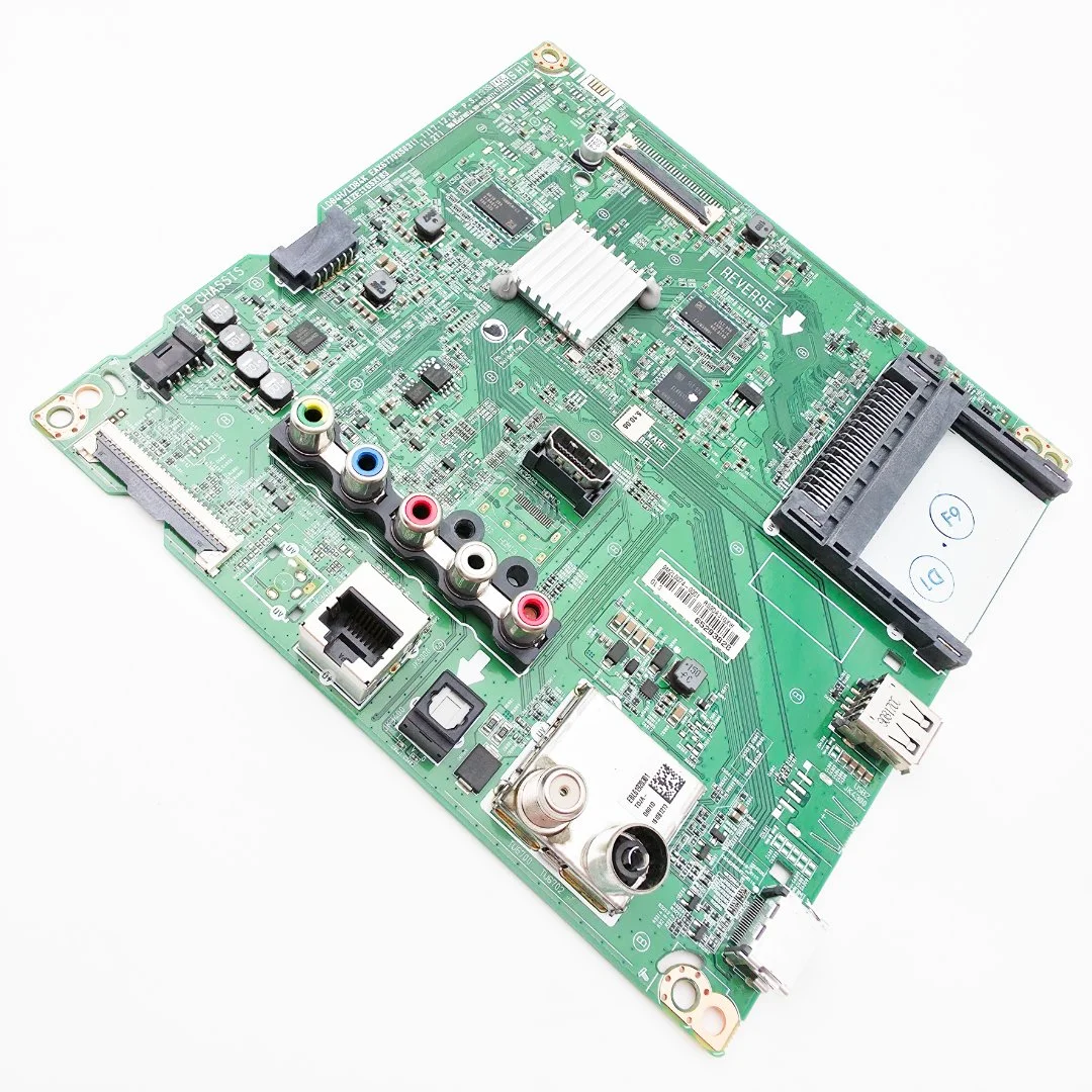Материнская плата EAX67703503(1.1) EBU65293828 для телевизора LG 43LK5990PLE - миниатюра 16