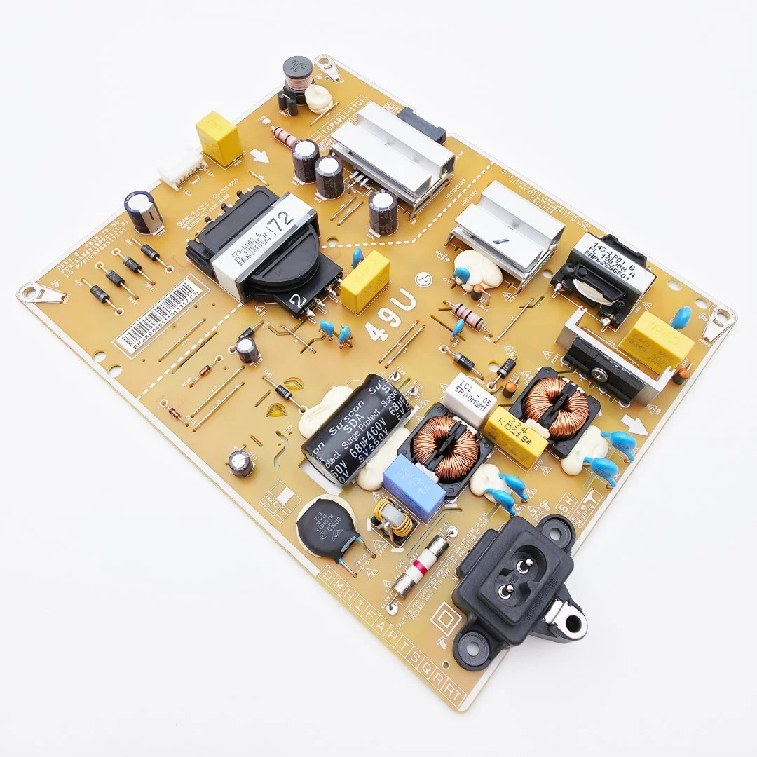 Блок питания EAX67189201(1.6) EAY64511101 LGP49DJ-17U1 для телевизора LG 49UK6200PLA