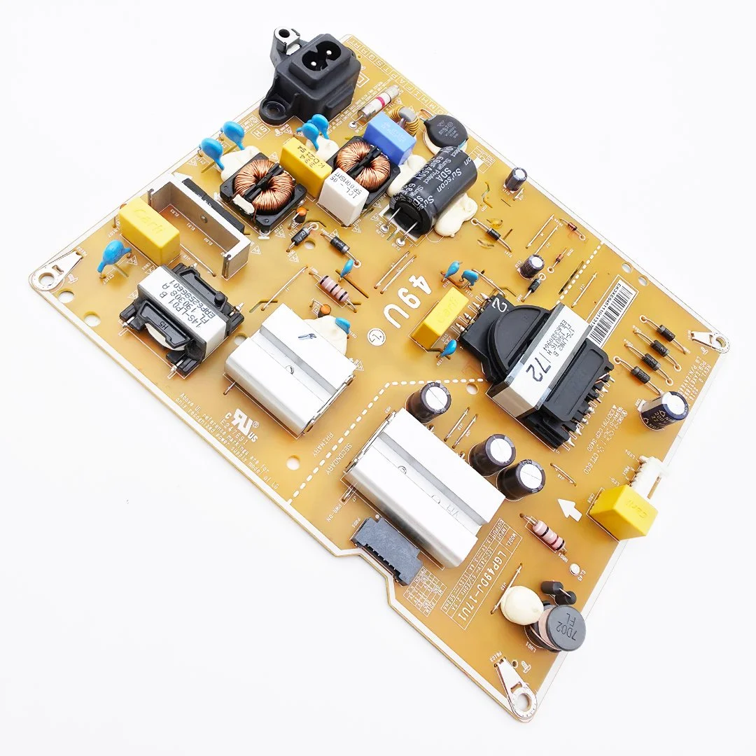 Блок питания EAX67189201(1.6) EAY64511101 LGP49DJ-17U1 для телевизора LG 49UK6200PLA - миниатюра 14