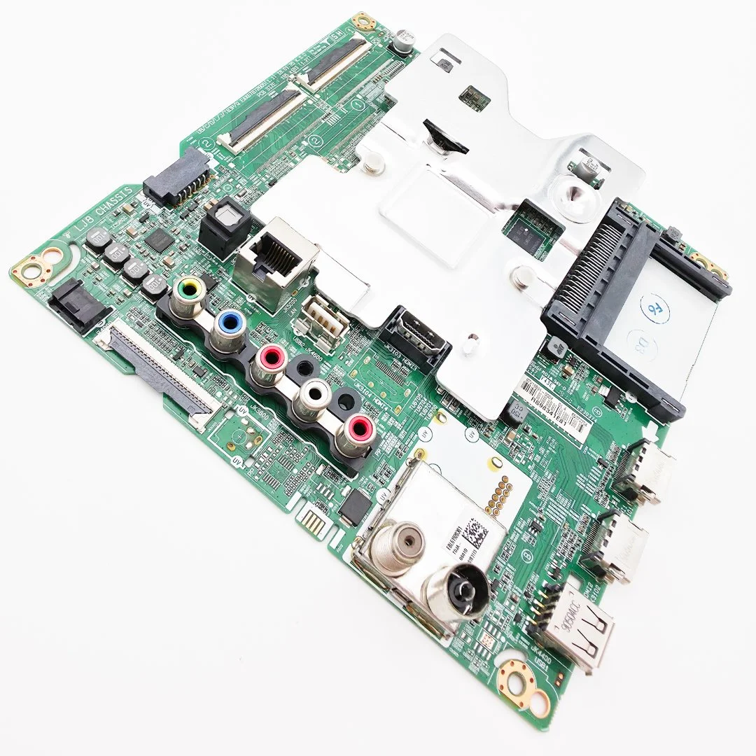 Материнская плата EAX67872805(1.1) EBU65373704 для телевизора LG 49UK6200PLA - миниатюра 19