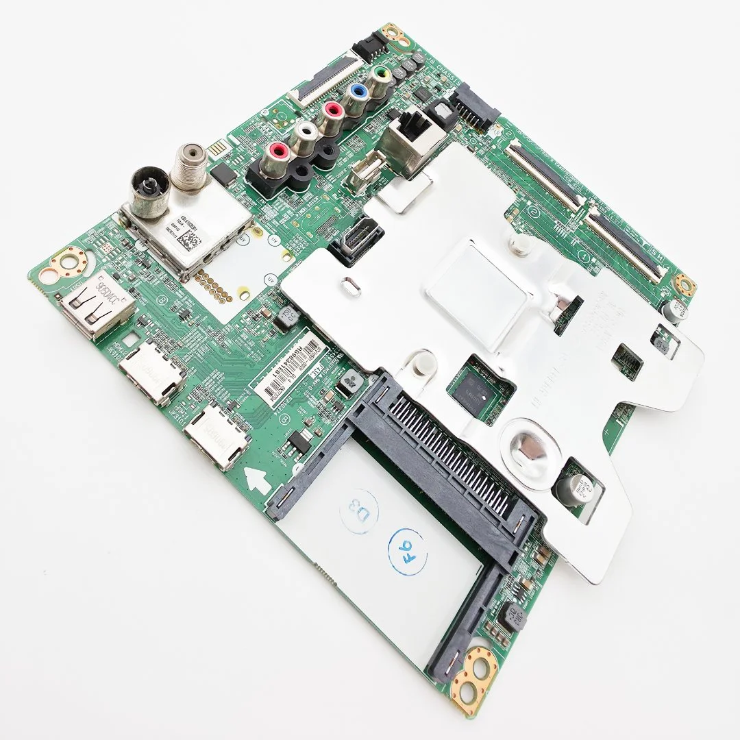 Материнская плата EAX67872805(1.1) EBU65373704 для телевизора LG 49UK6200PLA - миниатюра 20