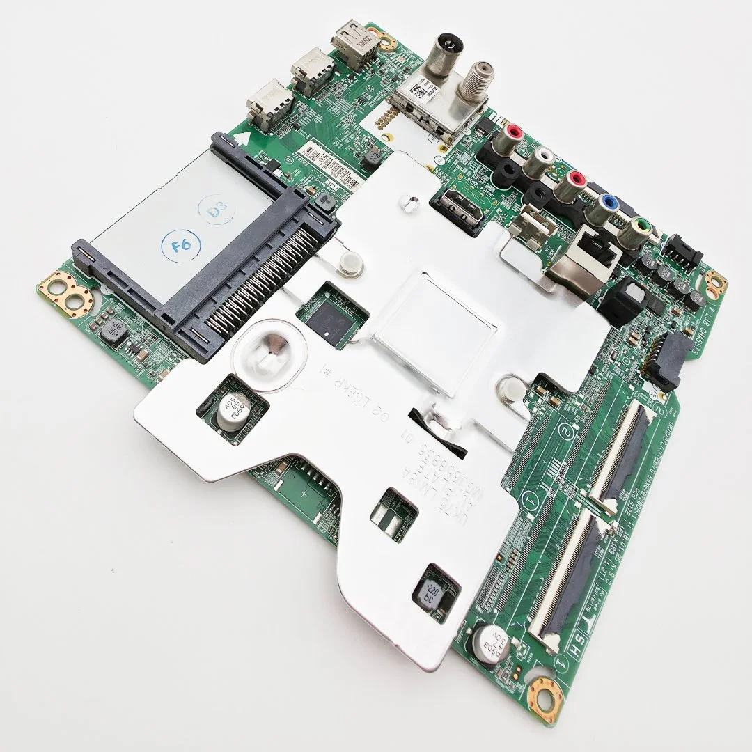 Материнская плата EAX67872805(1.1) EBU65373704 для телевизора LG 49UK6200PLA - миниатюра 21