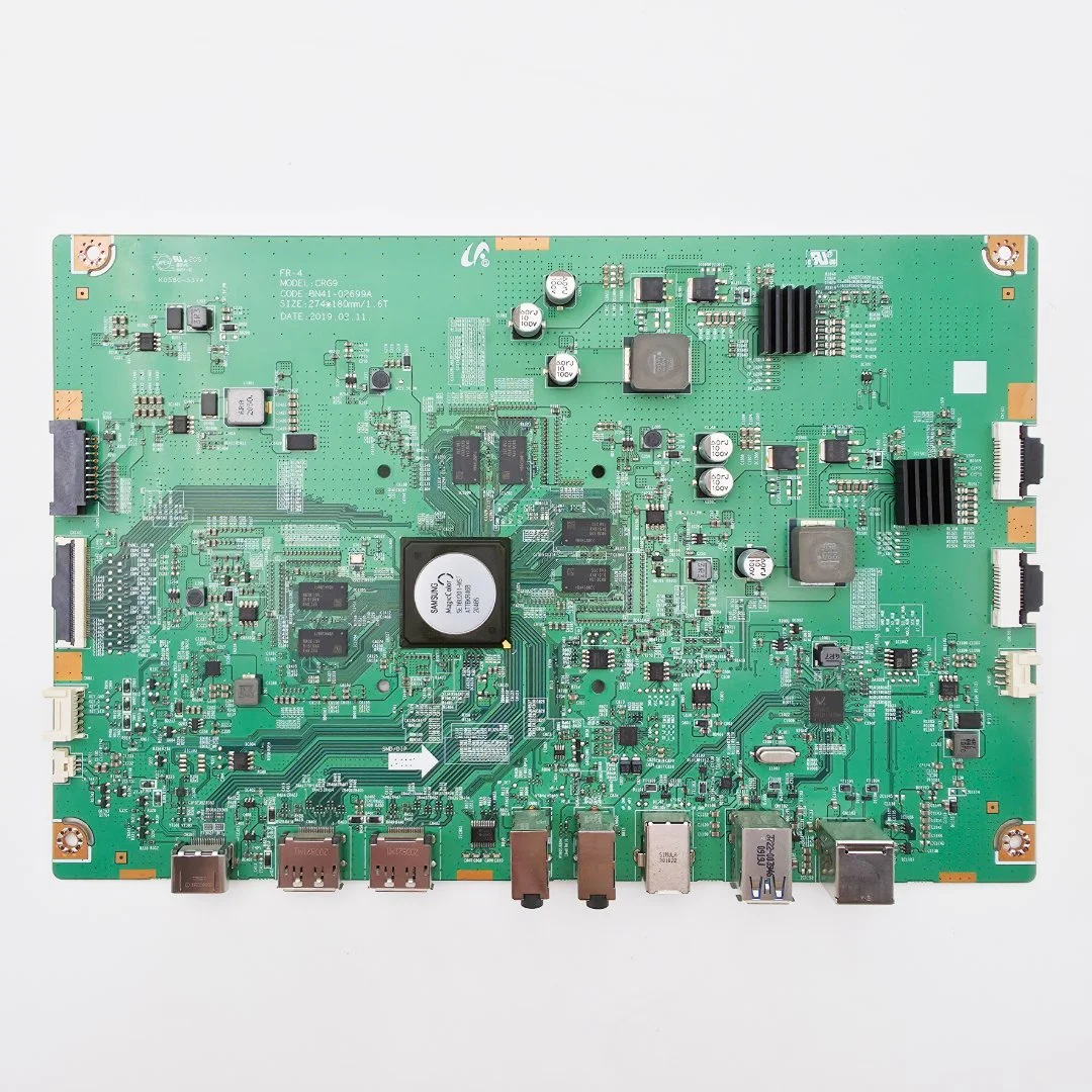 Материнская плата BN41-02699A BN94-14014B для монитора Samsung C49RG90SSI - миниатюра 2