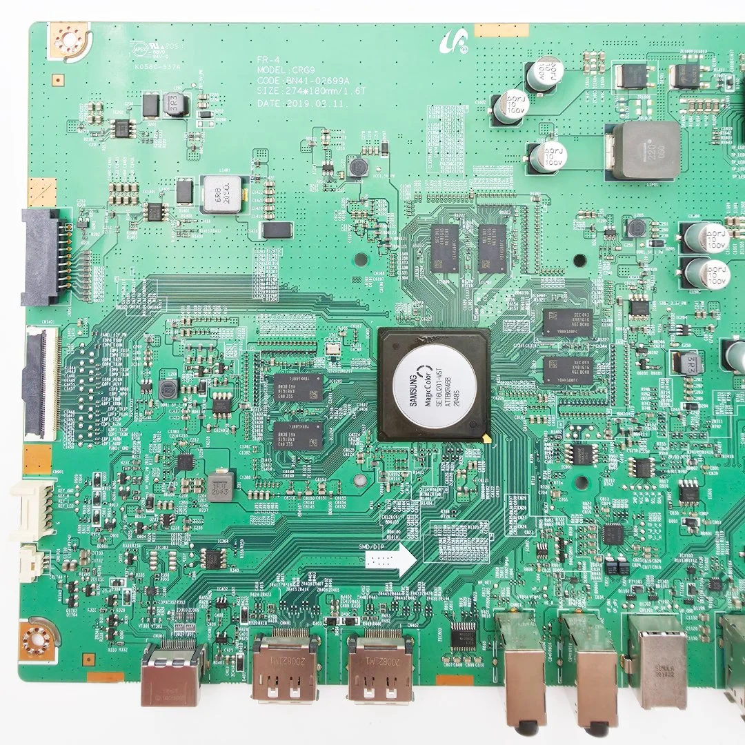 Материнская плата BN41-02699A BN94-14014B для монитора Samsung C49RG90SSI - миниатюра 4
