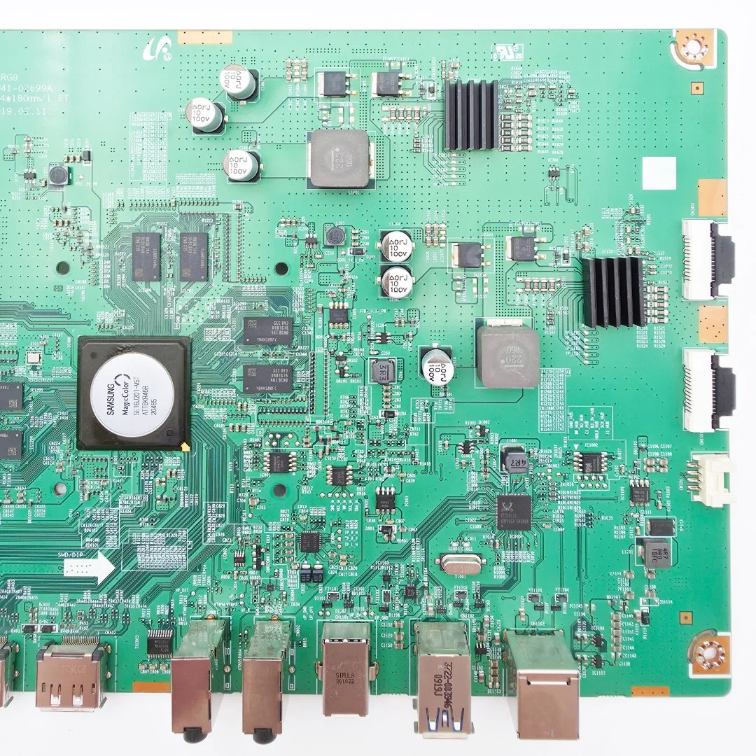 Материнская плата BN41-02699A BN94-14014B для монитора Samsung C49RG90SSI - миниатюра 5