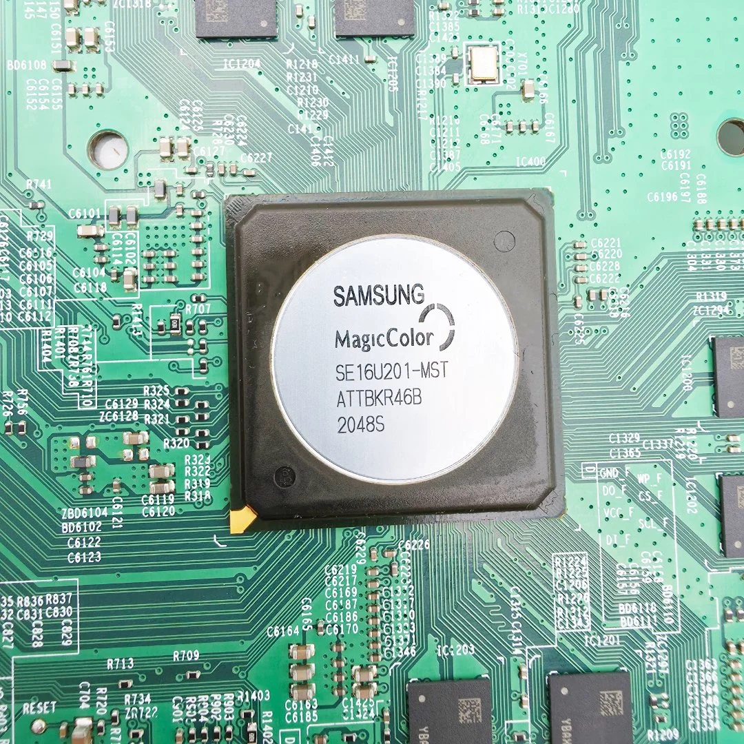Материнская плата BN41-02699A BN94-14014B для монитора Samsung C49RG90SSI - миниатюра 6